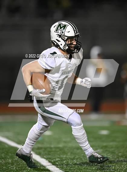 Thumbnail 3 in Miramonte vs. San Marin (CIF NCS D5 Final) photogallery.