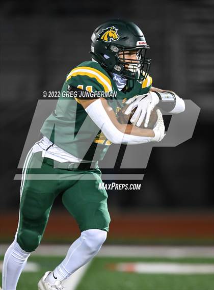 Thumbnail 3 in Miramonte vs. San Marin (CIF NCS D5 Final) photogallery.