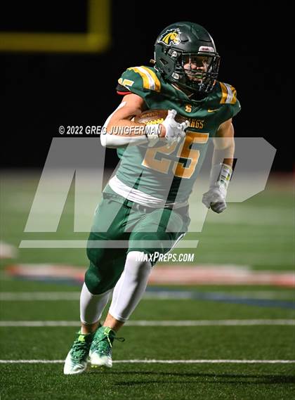 Thumbnail 2 in Miramonte vs. San Marin (CIF NCS D5 Final) photogallery.
