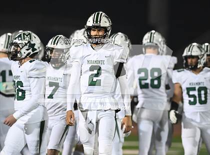 Thumbnail 3 in Miramonte vs. San Marin (CIF NCS D5 Final) photogallery.