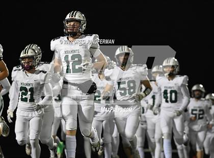 Thumbnail 1 in Miramonte vs. San Marin (CIF NCS D5 Final) photogallery.