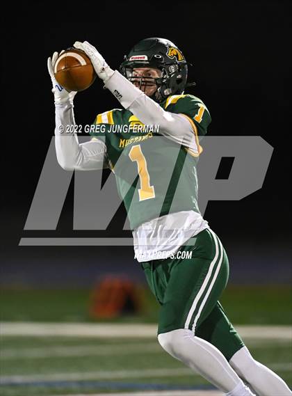 Thumbnail 2 in Miramonte vs. San Marin (CIF NCS D5 Final) photogallery.