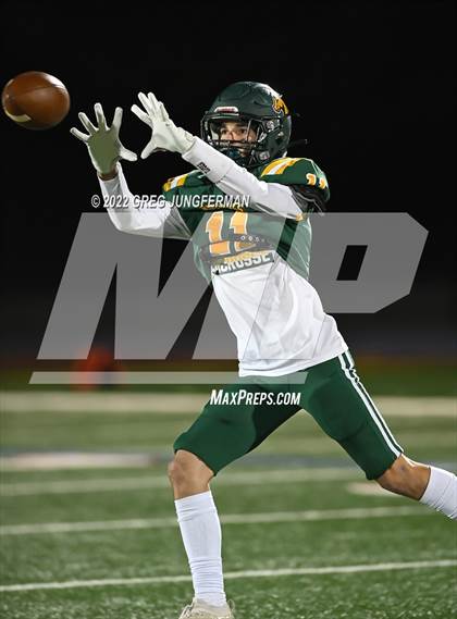 Thumbnail 2 in Miramonte vs. San Marin (CIF NCS D5 Final) photogallery.