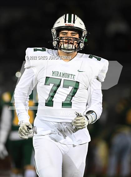 Thumbnail 1 in Miramonte vs. San Marin (CIF NCS D5 Final) photogallery.