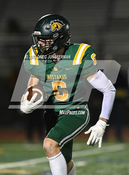 Thumbnail 1 in Miramonte vs. San Marin (CIF NCS D5 Final) photogallery.