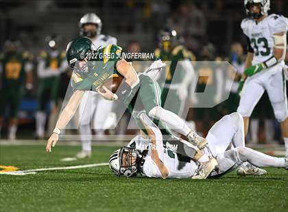Thumbnail 2 in Miramonte vs. San Marin (CIF NCS D5 Final) photogallery.