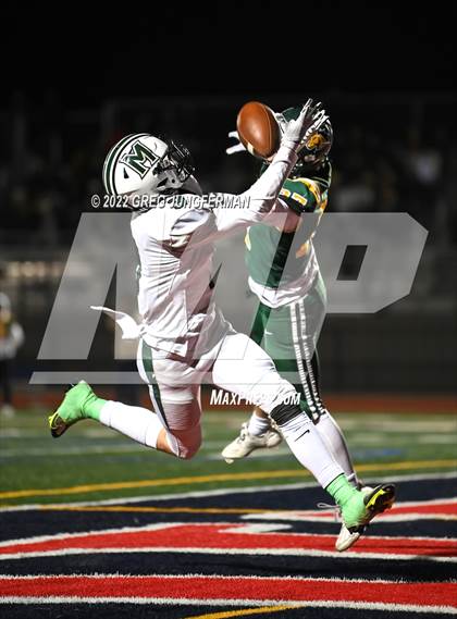 Thumbnail 1 in Miramonte vs. San Marin (CIF NCS D5 Final) photogallery.