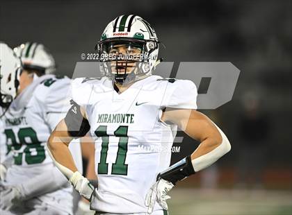 Thumbnail 1 in Miramonte vs. San Marin (CIF NCS D5 Final) photogallery.