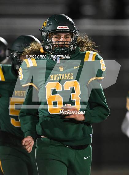 Thumbnail 1 in Miramonte vs. San Marin (CIF NCS D5 Final) photogallery.