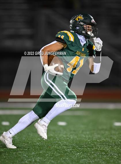 Thumbnail 2 in Miramonte vs. San Marin (CIF NCS D5 Final) photogallery.