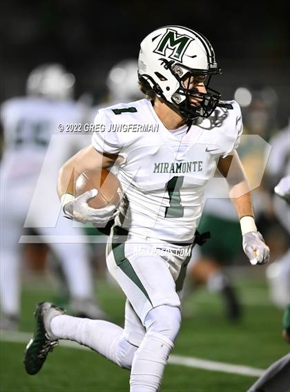 Thumbnail 1 in Miramonte vs. San Marin (CIF NCS D5 Final) photogallery.