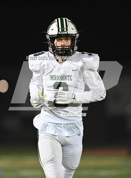 Thumbnail 1 in Miramonte vs. San Marin (CIF NCS D5 Final) photogallery.