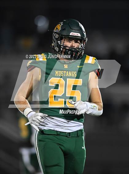 Thumbnail 2 in Miramonte vs. San Marin (CIF NCS D5 Final) photogallery.