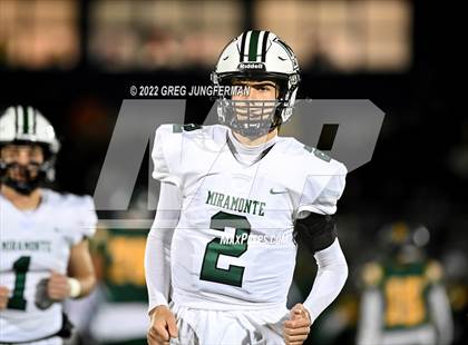 Thumbnail 3 in Miramonte vs. San Marin (CIF NCS D5 Final) photogallery.