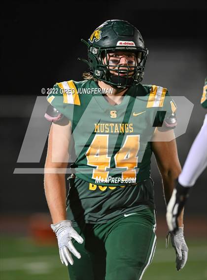 Thumbnail 2 in Miramonte vs. San Marin (CIF NCS D5 Final) photogallery.