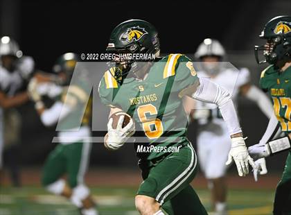Thumbnail 2 in Miramonte vs. San Marin (CIF NCS D5 Final) photogallery.