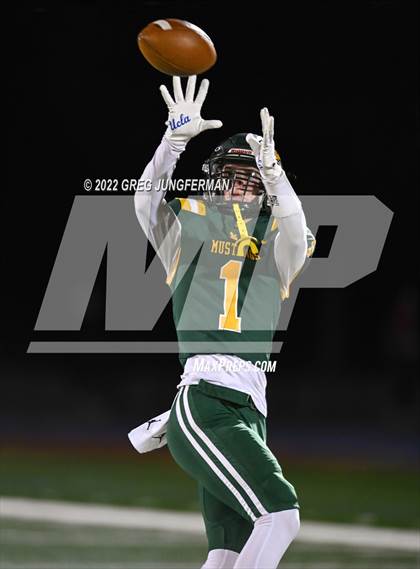 Thumbnail 2 in Miramonte vs. San Marin (CIF NCS D5 Final) photogallery.