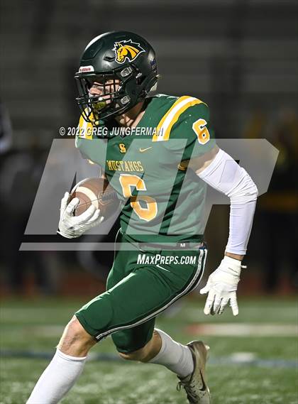 Thumbnail 3 in Miramonte vs. San Marin (CIF NCS D5 Final) photogallery.