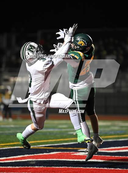 Thumbnail 3 in Miramonte vs. San Marin (CIF NCS D5 Final) photogallery.