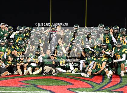 Thumbnail 2 in Miramonte vs. San Marin (CIF NCS D5 Final) photogallery.