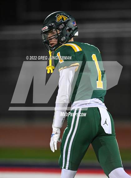 Thumbnail 1 in Miramonte vs. San Marin (CIF NCS D5 Final) photogallery.