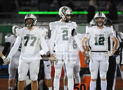 Thumbnail 2 in Miramonte vs. San Marin (CIF NCS D5 Final) photogallery.