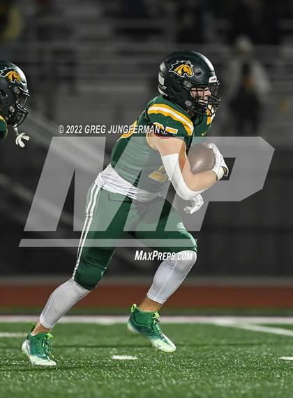 Thumbnail 2 in Miramonte vs. San Marin (CIF NCS D5 Final) photogallery.