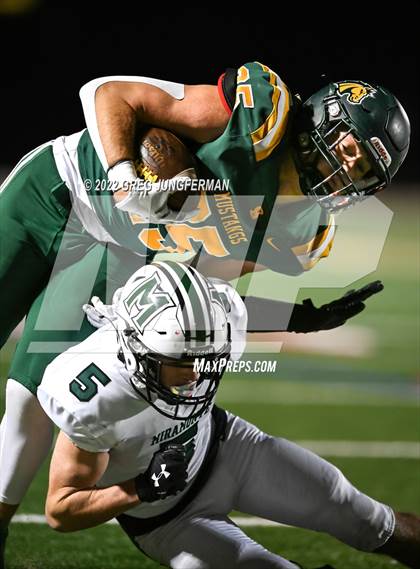 Thumbnail 1 in Miramonte vs. San Marin (CIF NCS D5 Final) photogallery.