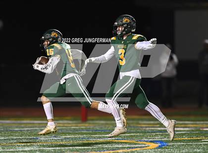 Thumbnail 2 in Miramonte vs. San Marin (CIF NCS D5 Final) photogallery.