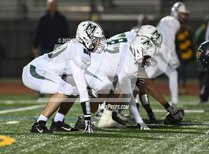 Thumbnail 2 in Miramonte vs. San Marin (CIF NCS D5 Final) photogallery.