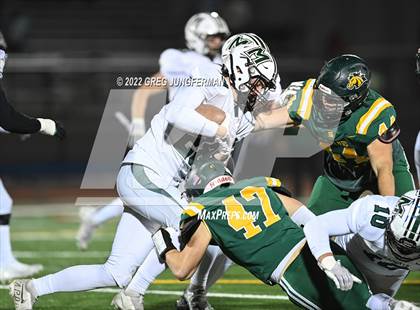 Thumbnail 3 in Miramonte vs. San Marin (CIF NCS D5 Final) photogallery.