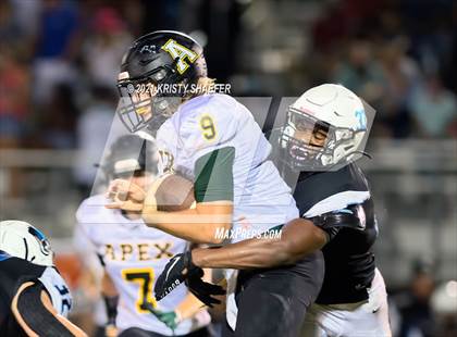Thumbnail 1 in Apex @ Panther Creek photogallery.