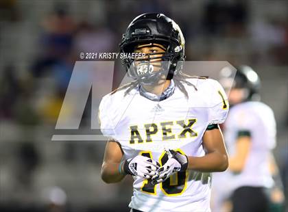 Thumbnail 1 in Apex @ Panther Creek photogallery.