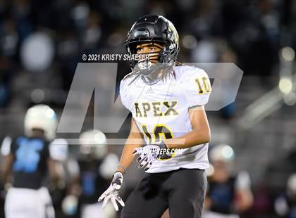 Thumbnail 3 in Apex @ Panther Creek photogallery.