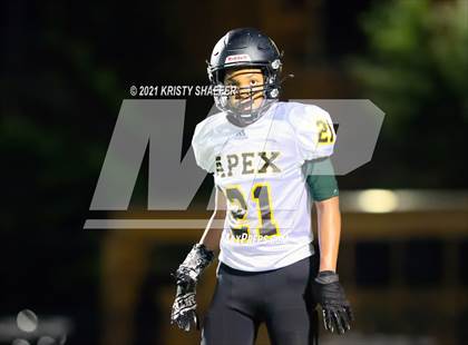 Thumbnail 3 in Apex @ Panther Creek photogallery.