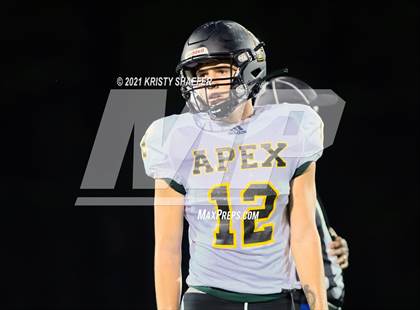 Thumbnail 2 in Apex @ Panther Creek photogallery.
