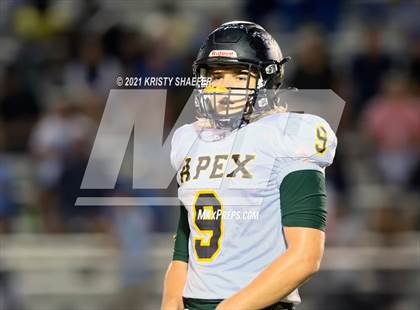 Thumbnail 2 in Apex @ Panther Creek photogallery.