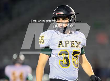 Thumbnail 3 in Apex @ Panther Creek photogallery.