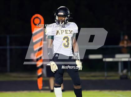 Thumbnail 3 in Apex @ Panther Creek photogallery.