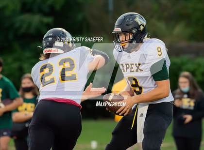 Thumbnail 2 in Apex @ Panther Creek photogallery.
