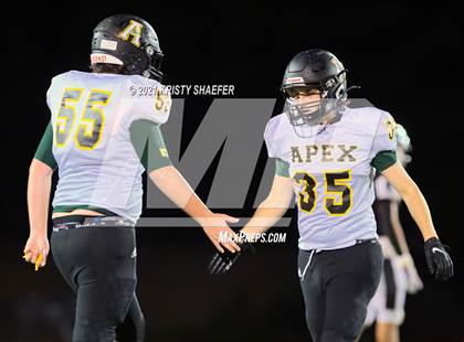 Thumbnail 1 in Apex @ Panther Creek photogallery.