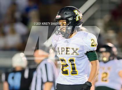 Thumbnail 2 in Apex @ Panther Creek photogallery.