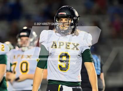 Thumbnail 2 in Apex @ Panther Creek photogallery.