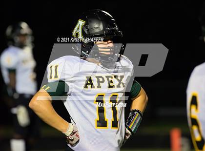 Thumbnail 2 in Apex @ Panther Creek photogallery.
