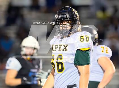 Thumbnail 3 in Apex @ Panther Creek photogallery.