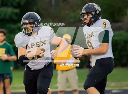 Thumbnail 1 in Apex @ Panther Creek photogallery.