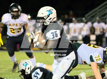 Thumbnail 2 in Apex @ Panther Creek photogallery.
