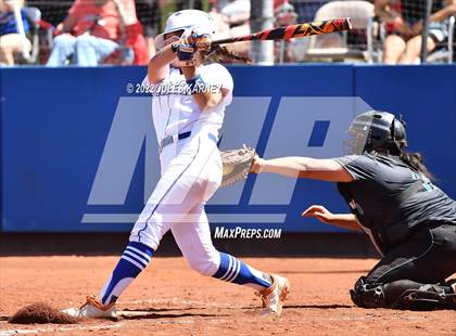 Thumbnail 1 in Bishop Gorman vs Silverado (NIAA 4A State Final) photogallery.