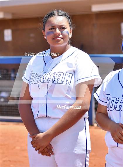 Thumbnail 2 in Bishop Gorman vs Silverado (NIAA 4A State Final) photogallery.