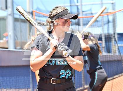 Thumbnail 1 in Bishop Gorman vs Silverado (NIAA 4A State Final) photogallery.